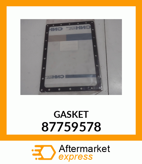 GASKET 87759578