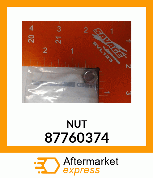 NUT 87760374