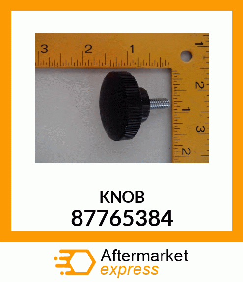 KNOB 87765384