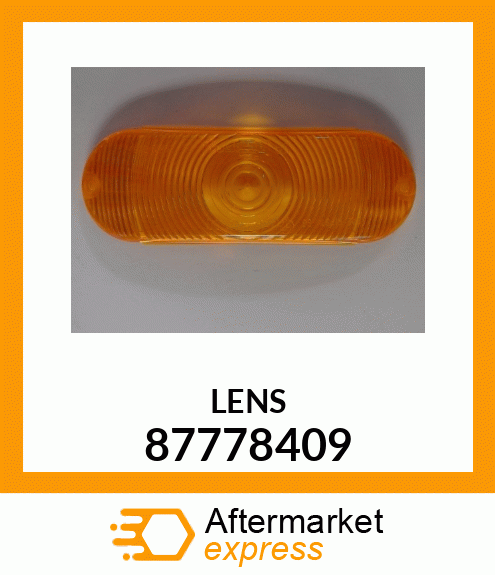 LENS 87778409