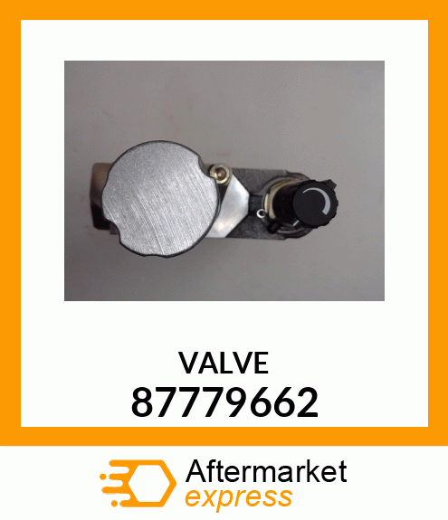 VALVE 87779662