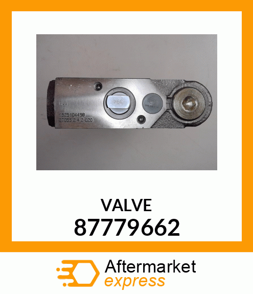 VALVE 87779662