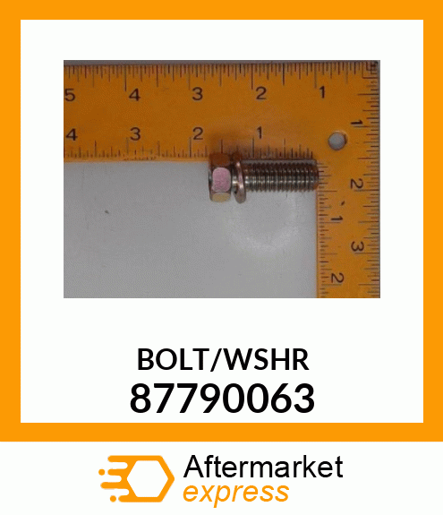 BOLT/WSHR 87790063