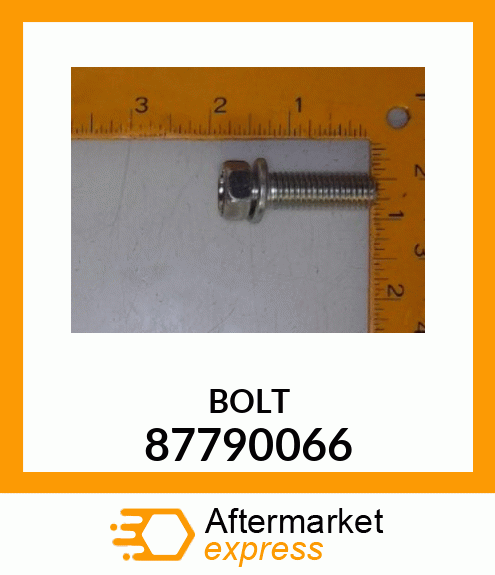 BOLT 87790066