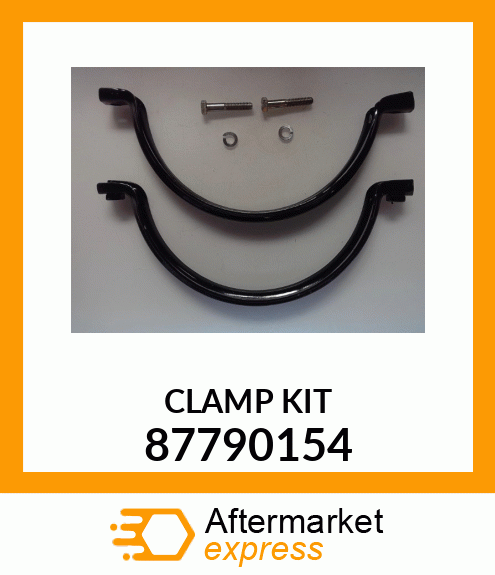 CLAMPKIT6PC 87790154