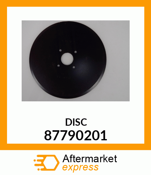 DISC 87790201