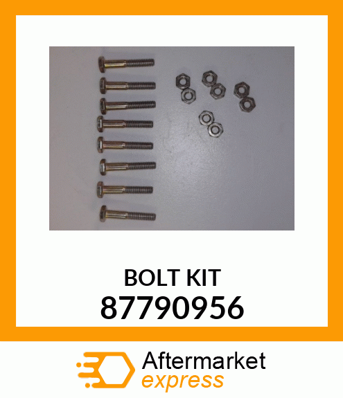 BOLTKIT16PC 87790956