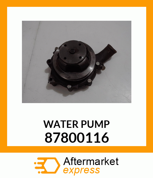 WATER_PUMP 87800116