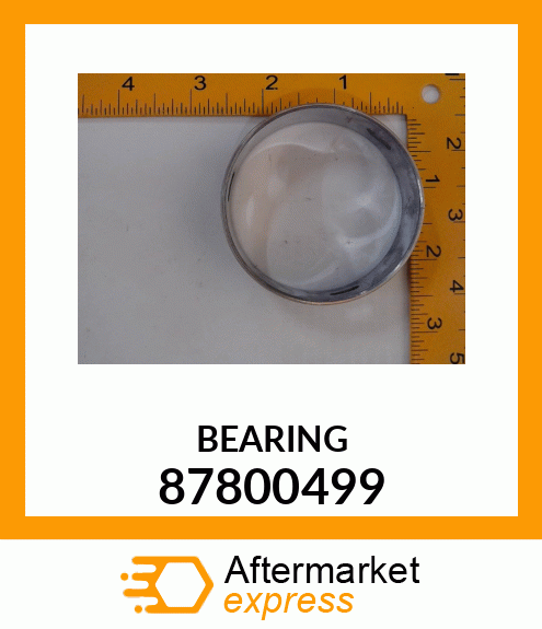 BEARING 87800499