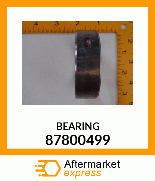 BEARING 87800499