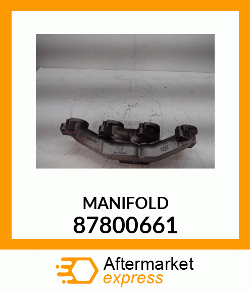 MANIFOLD 87800661