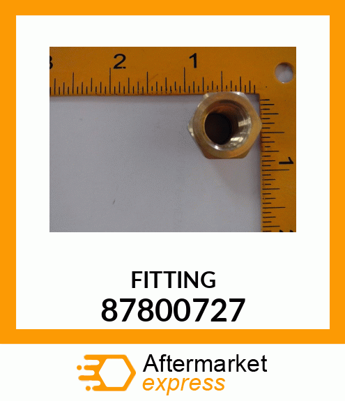 FITTING 87800727