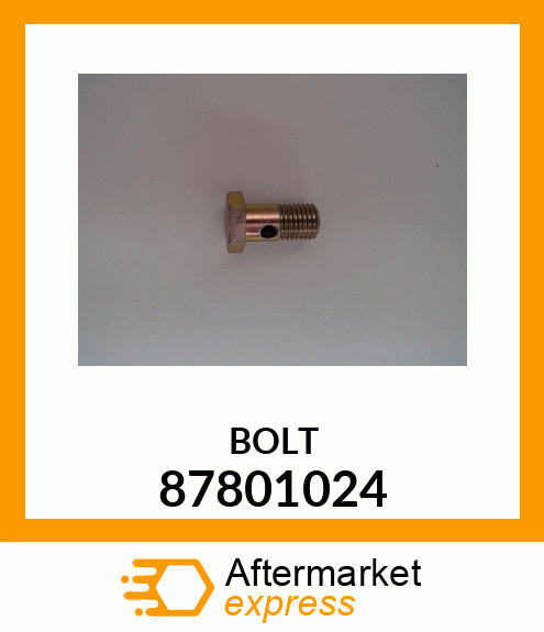 BOLTN 87801024