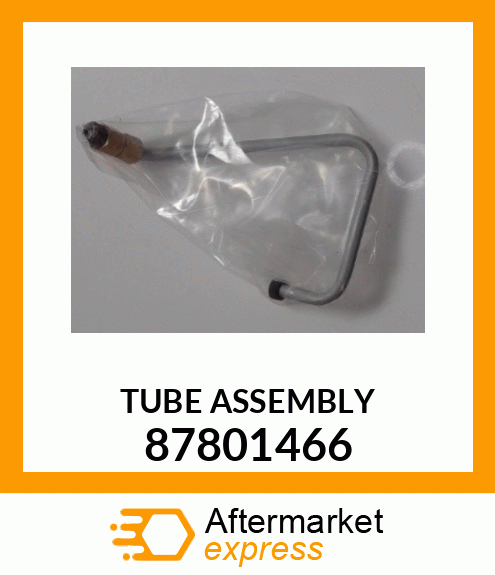 TUBEASSY 87801466