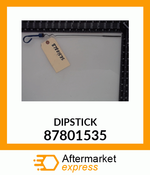 DIPSTICK 87801535