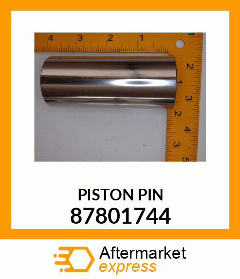 PISTONPIN 87801744