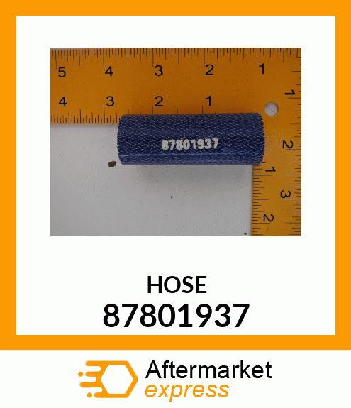 HOSE 87801937