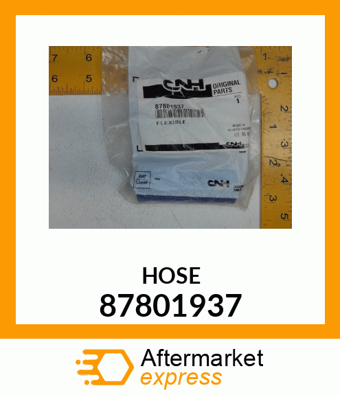 HOSE 87801937