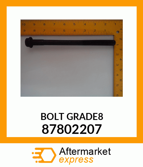 BOLTGR8 87802207