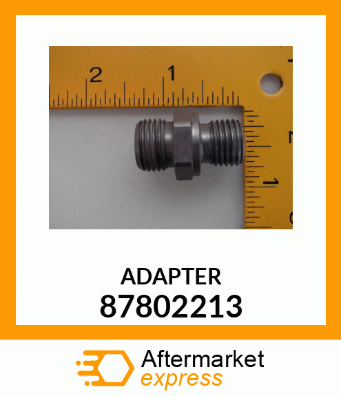 ADAPTER 87802213