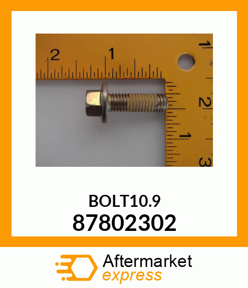 BOLT8.8 87802302