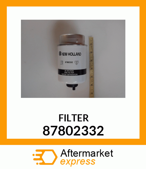 FILTER 87802332