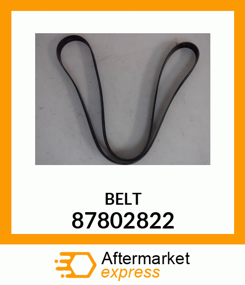 BELT 87802822