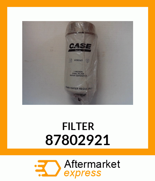 FILTER 87802921