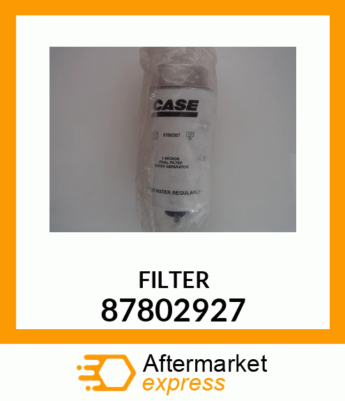 FILTER 87802927