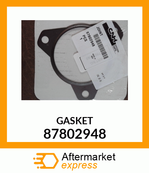 GASKET 87802948