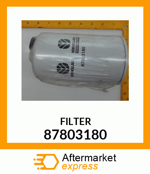 FILTER2PC 87803180