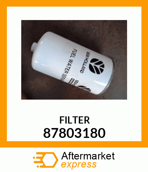 FILTER2PC 87803180