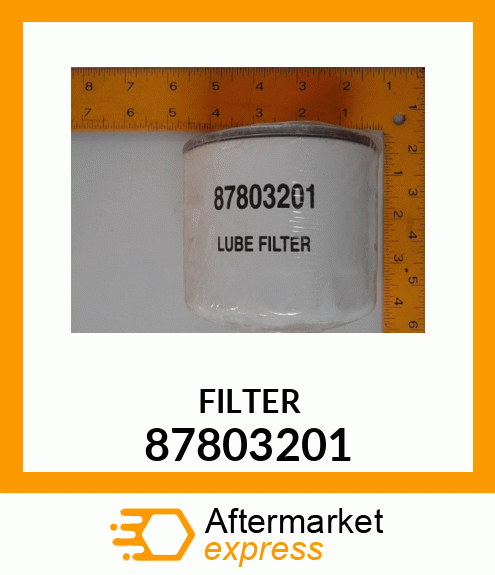 FILTER 87803201