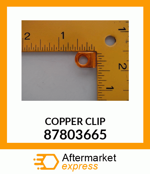 COPPERCLIP 87803665