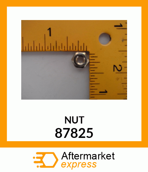 NUT 87825