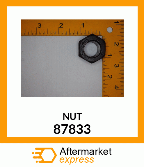 NUT 87833