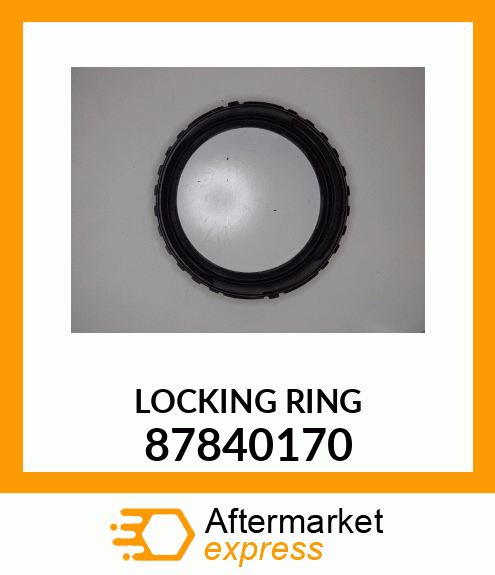 RETAINRING 87840170