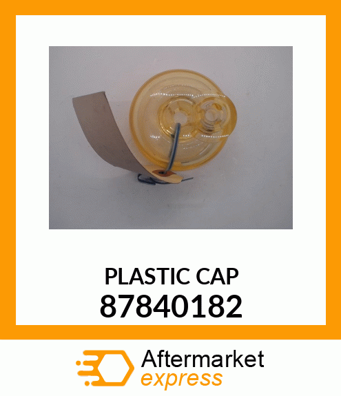 PLASTICCAP 87840182