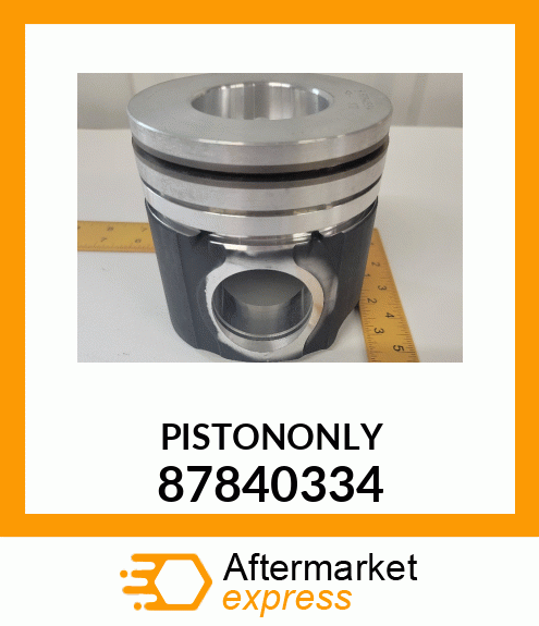 PISTON 87840334