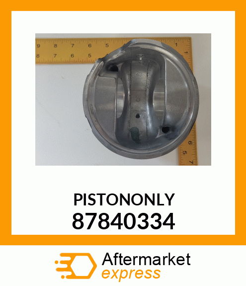 PISTON 87840334