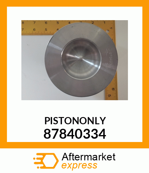 PISTON 87840334