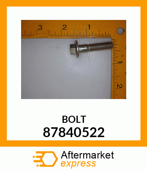 BOLT 87840522