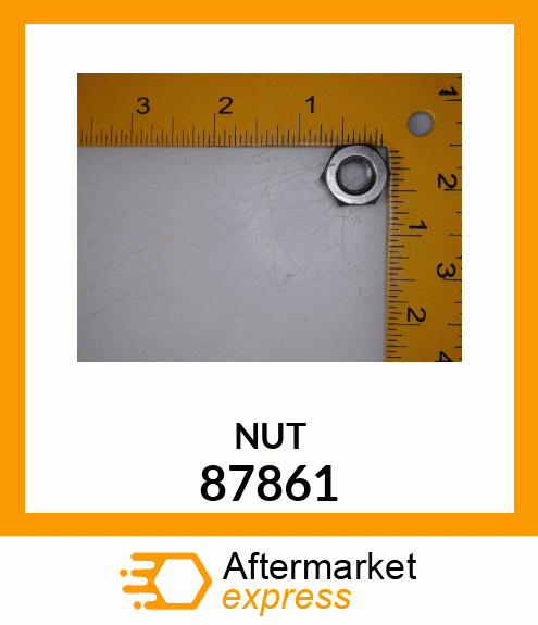 NUT 87861