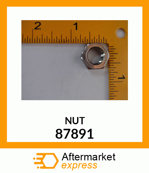 NUT 87891