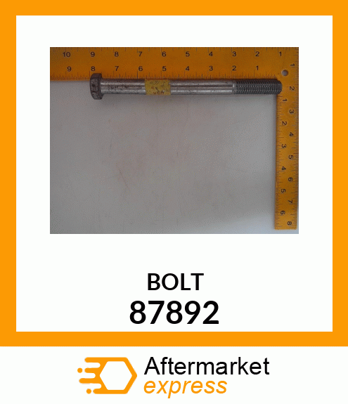 BOLT 87892