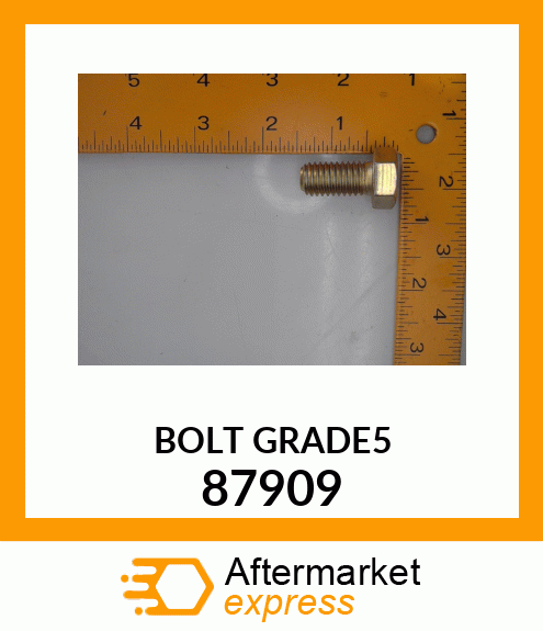 BOLTGR5 87909