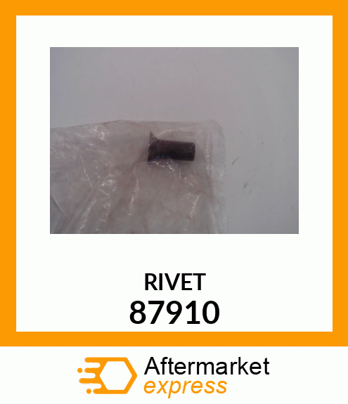 RIVET 87910