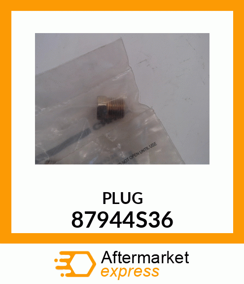 PLUG 87944S36