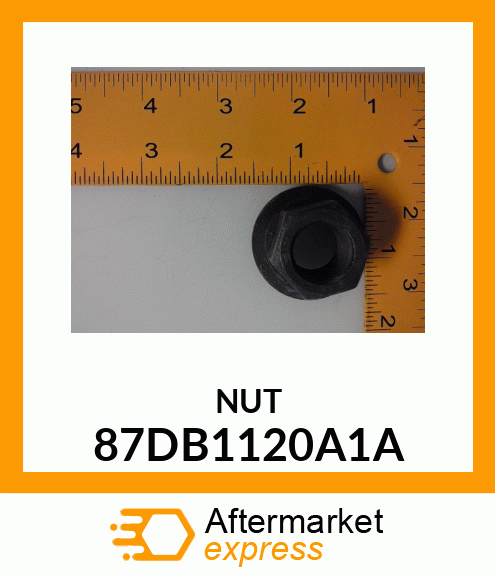 NUT 87DB1120A1A