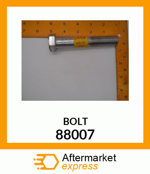 BOLT 88007